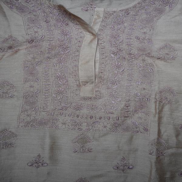 Pure Silk Kurta