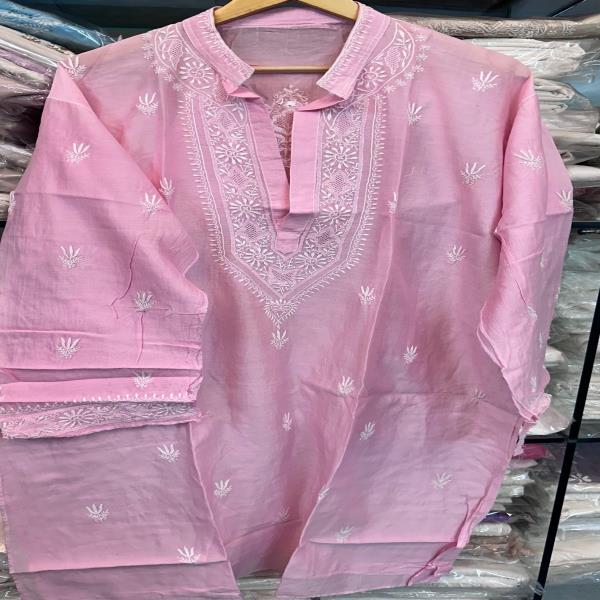 Men's Chanderi Silk Kurta