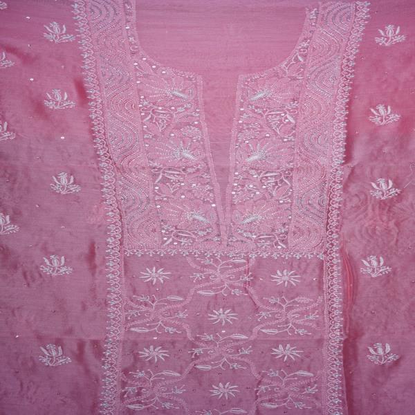 Unstitched Kurta Dupatta